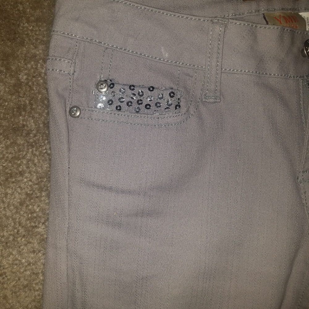 Gray YMI jeans - Picture 4 of 6
